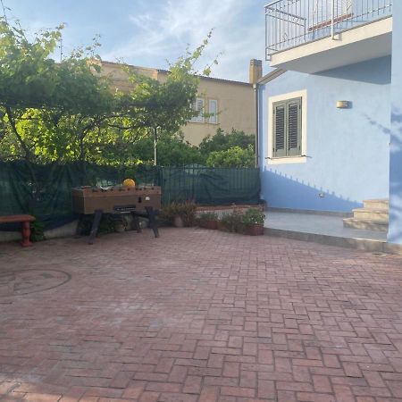 Appartamento Villa Loredana Praia a Mare Exterior foto