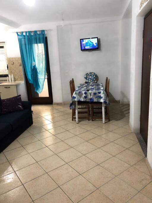 Appartamento Villa Loredana Praia a Mare Exterior foto