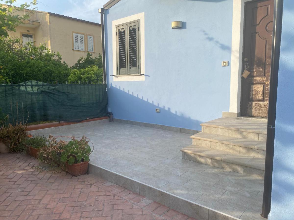 Appartamento Villa Loredana Praia a Mare Exterior foto