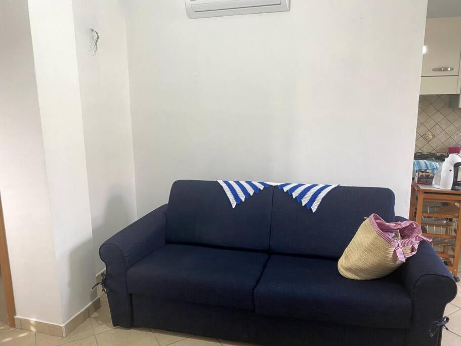 Appartamento Villa Loredana Praia a Mare Exterior foto